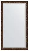 Зеркало напольное 114х203 см византия бронза Evoform Exclusive Floor BY 6166