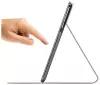 Чехол для планшета Huawei MatePad 2022/2021 10.4 дюйма (BAH4-W09/L09), кожаный с тиснением, винтажный стиль (серый)