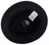 Шляпа STETSON арт. 1338114 DIAMOND WOOLFELT (черный), размер 61