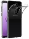 IBest Прозрачный силиконовый чехол ClearSlim для Samsung Galaxy S9 Plus