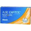 AIR OPTIX NIGHT/DAY Air Optix 3 шт + 04.25 R 8.6 прозр