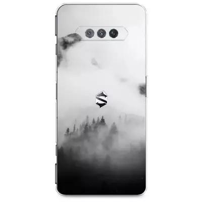 Силиконовый чехол "Молния 1" на Xiaomi Black Shark 4S / Сяоми Блэк Шарк 4S