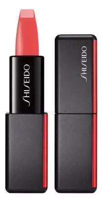 Shiseido помада для губ ModernMatte, оттенок 525 sound check