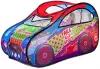 Палатка игровая Yako Авторалли, в комплекте пластмассовые шарики 20 шт., сумка на молнии, M7082