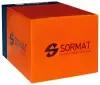 Анкер Sormat MSA для бетона 10х34 мм латунный (50 шт.)