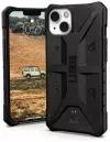 Чехол UAG Pathfinder Series Case для iPhone 13 чёрный (Black)