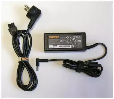 Для HP 15-dw3005ur Зарядное устройство UnZeep блок питания ноутбука (адаптер + кабель)