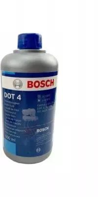 Тормозная жидкость Bosch Dot 4