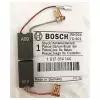 Комплект угольных щеток Bosch арт. 1617014144