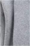 Джемпер alpe cashmere для женщин цвет серый размер 38
