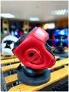 Шлем Rusco Sport Pro, с усилением красный, одобрен ФБР
