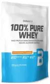 Протеин сывороточный BioTech USA 100% Pure Whey (1000 г) Соленая карамель
