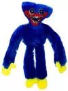 Мягкая игрушка Huggy Wuggy синяя (40см)
