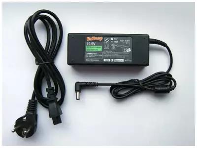 Для Sony VAIO PCG-7182V блок питания, зарядное устройство Unzeep (Зарядка+кабель)