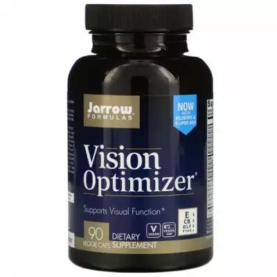 Jarrow Formula Jarrow Formulas Vision Optimizer (добавка для зрения) 90 растительных капсул