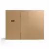 10 шт. Картонная коробка 60х40х40 см с ручками Decoromir для переезда и хранения (T24 С)