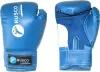 Перчатки боксерские RuscoSport синий 10 oz (унций)
