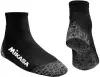 Носки для пляжного волейбола MIKASA арт.MT951-046, р.M, 85% нейлон, 15% эластан, черный