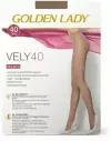 Колготки классические Golden Lady Vely 40