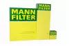 MANN-FILTER C241371 Фильтр воздушный