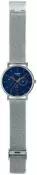CASIO MTP-E320M-2E мужские кварцевые наручные часы со стрелочным календарем и 12/24-часовым форматом времени