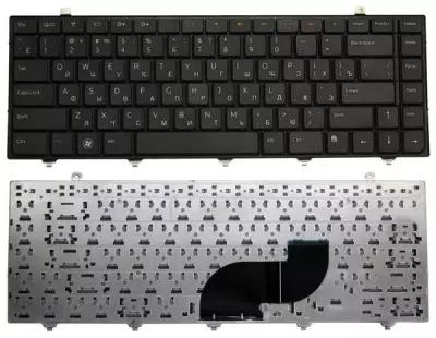 Клавиатура для ноутбука Dell Studio 14 Inspiron 1470 1570 черная