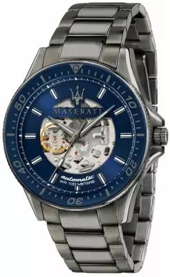 Наручные часы Maserati, серый