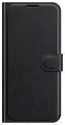 Чехол-книжка PRESTIGE с функцией подставки для Xiaomi Redmi Note 10 / 10S черный