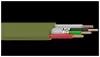 Кабель Hama 00187234 USB (m)-Lightning (m) 1 м, зеленый, плоский