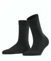 Женские носки FALKE Wool Balance 46510 (Черный (3009) 37-38)