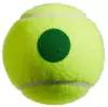 Мяч Decathlon Artengo TB120 3 шт. зеленый