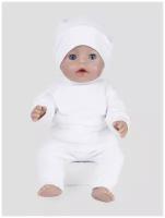Интерактивная кукла Беби бон в пижаме с горшком (Baby Born 32 cм)