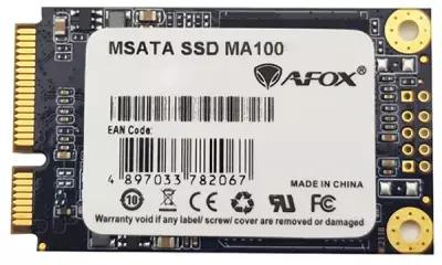 SSD Afox MA100