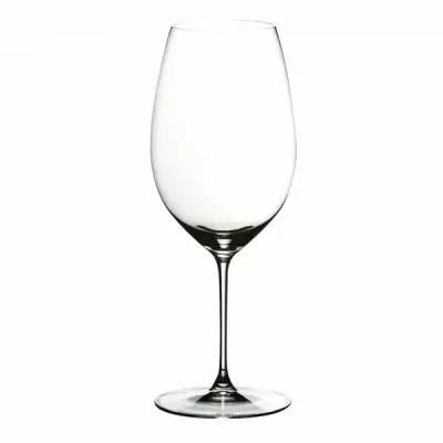 Набор из 2-х бокалов (фужеров) для красного вина NEW WORLD SHIRAZ, 650 мл, 24,6 см, хрусталь R6449/30 Riedel Veritas