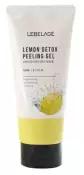 Отшелушивающий гель с экстрактом лимона, 180мл, LEBELAGE