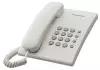 Телефон PANASONIC KX-TS2350RUW (белый)