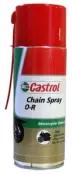 Смазка цепи CASTROL 0,4л CHAIN SPRAY OR