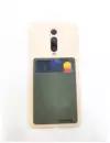 Карман-картхолдер кошелёк наклейка на чехол для смартфона банковских карт универсальный