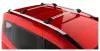 Багажник TURTLE Tourmaline V1 (106) на стандартные рейлинги Альфа Ромео 159 Универсал 5 дв. 2006-н. в. аэродинамические поперечины с замком (серебро)