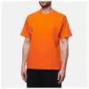 Мужская футболка adidas Originals x Pharrell Williams Human Race Basics оранжевый, Размер S