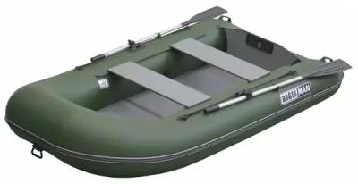 Надувная лодка Boatsman BT300 (цвет оливковый)