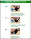 Гидрогелевая защитная пленка на переднюю и заднюю часть для Samsung Galaxy M23 (глянцевая)/ Защитная противоударная пленка для телефона