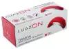 Luazon Home Лампа для гель-лака Luazon LUF-11, LED, 9 Вт, 3 диода, таймер 60 с, USB, белая