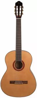 Omni CG-410 классическая гитара, с чехлом, цвет натуральный