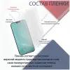 Гидрогелевая защитная пленка для смартфона Sony Xperia m4 AQUA Глянцевая