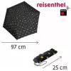 Зонт механический Reisenthel Pocket mini dots (RT7009)
