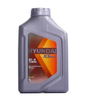 Hyundai XTeer Hyundai Xteer Gear Oil-4 75W90 1L
