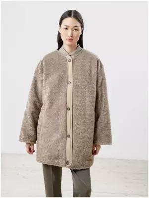 Пальто женское зимнее Pompa 1014491p60807, размер 44