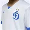 Футбольная футболка ФК Динамо Москва для мальчиков, размер 104, белый