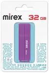 USB Flash накопитель 32Gb Mirex Line Violet (13600-FMULVT32)
